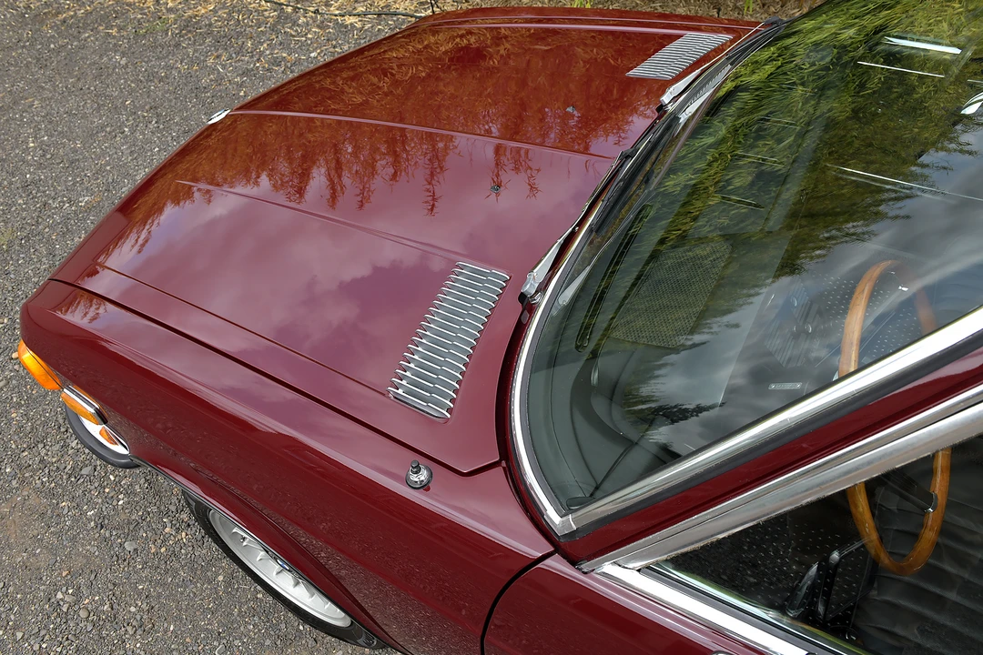 1970 BMW E3 - Image 21 of 31