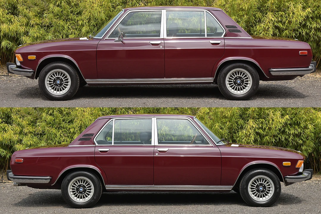 1970 BMW E3 - Image 22 of 31