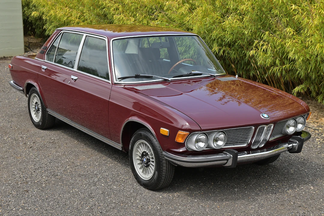 1970 BMW E3 - Image 23 of 31