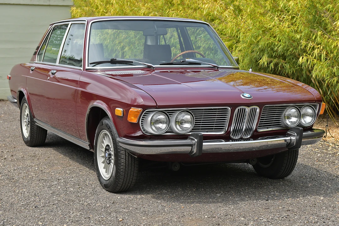 1970 BMW E3 - Image 24 of 31
