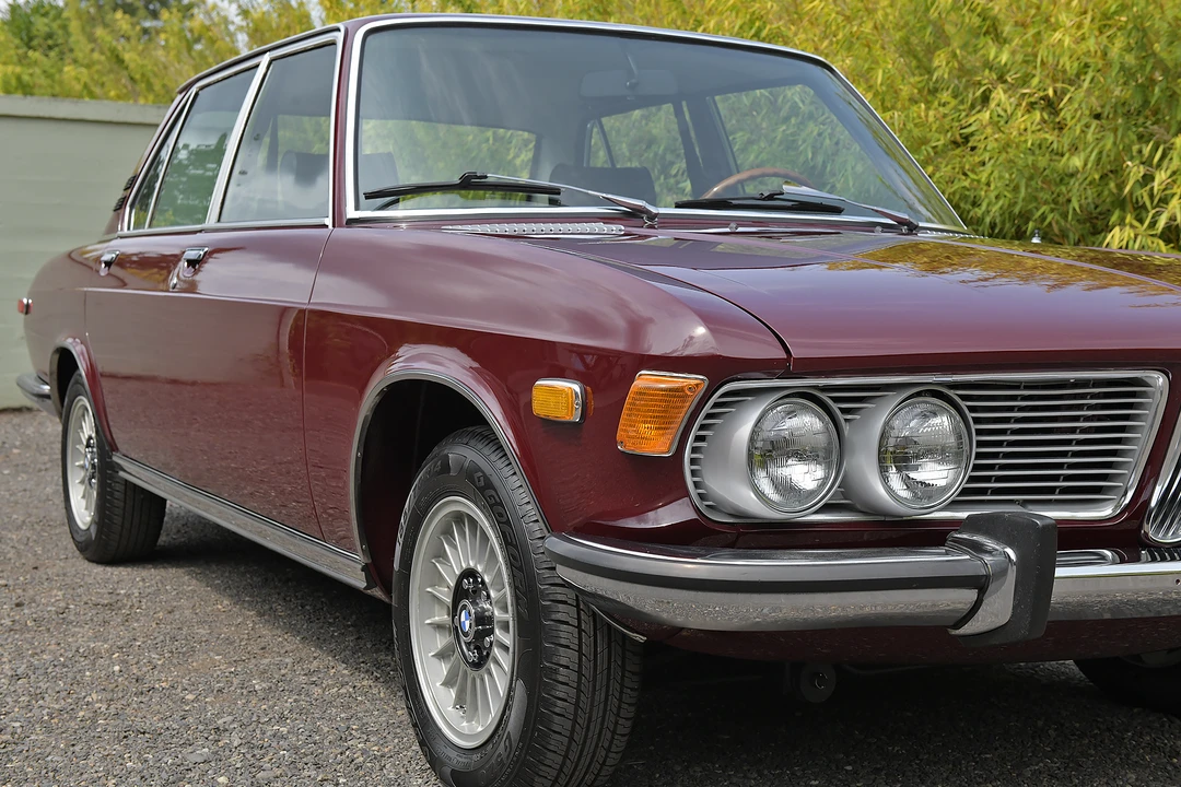 1970 BMW E3 - Image 25 of 31