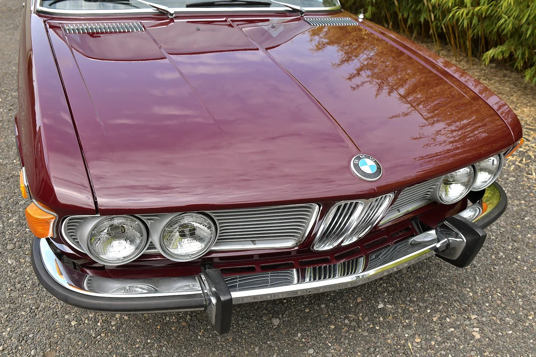 1970 BMW E3 - Image 27 of 31