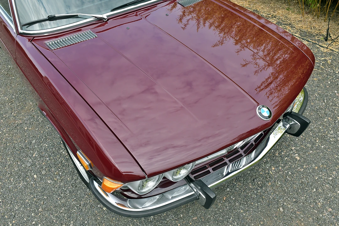 1970 BMW E3 - Image 28 of 31