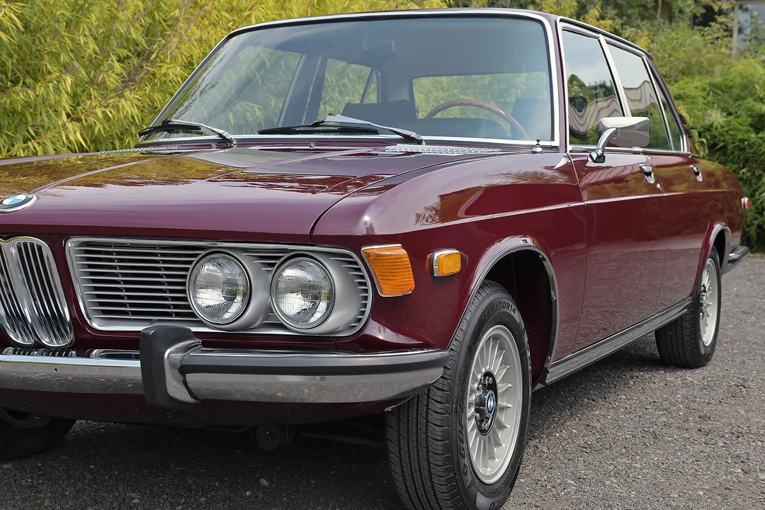 1970 BMW E3 - Image 3 of 31