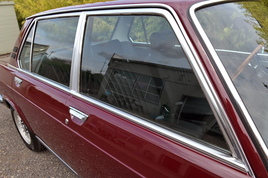 1970 BMW E3 - Image 30 of 31