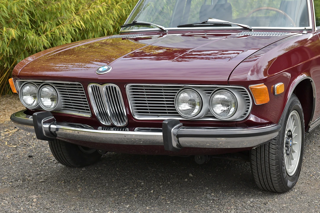 1970 BMW E3 - Image 5 of 31