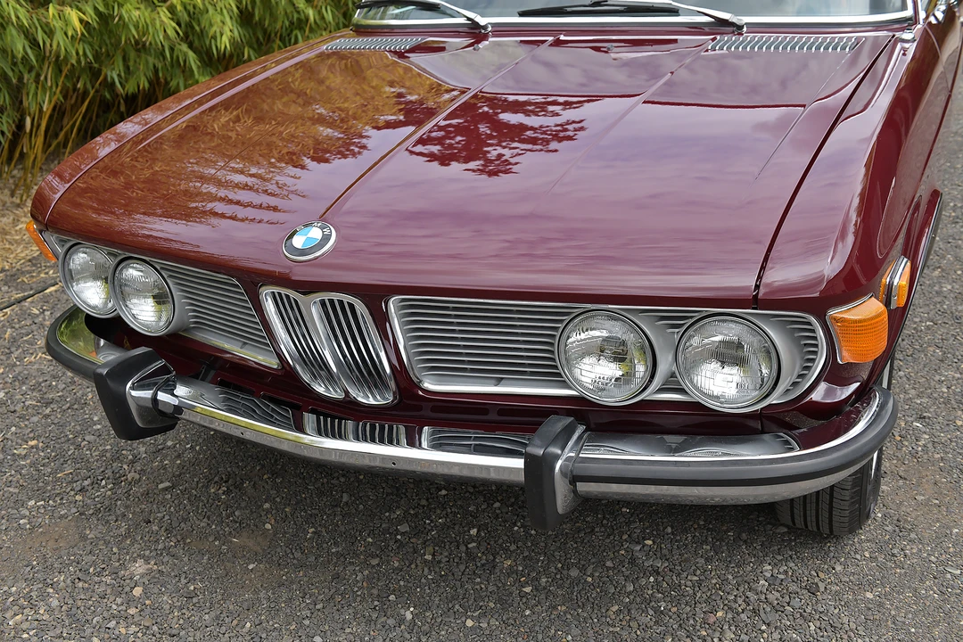 1970 BMW E3 - Image 6 of 31