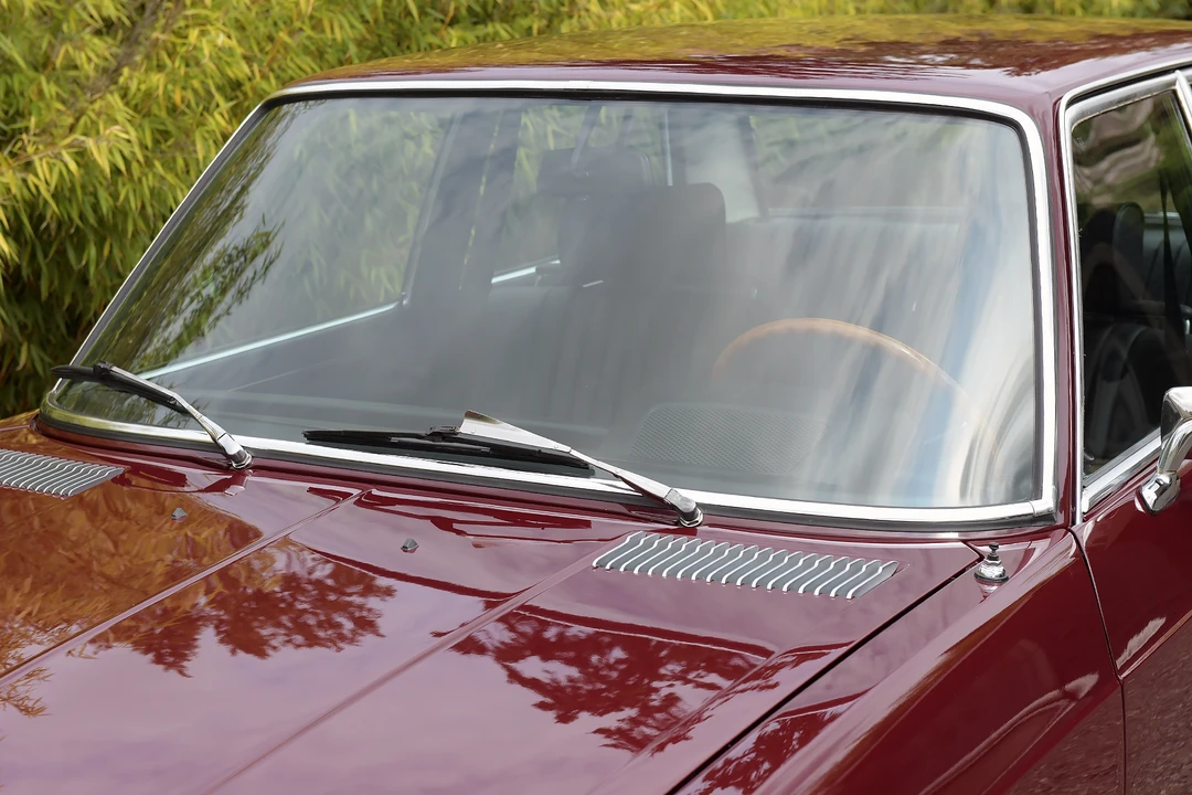 1970 BMW E3 - Image 8 of 31