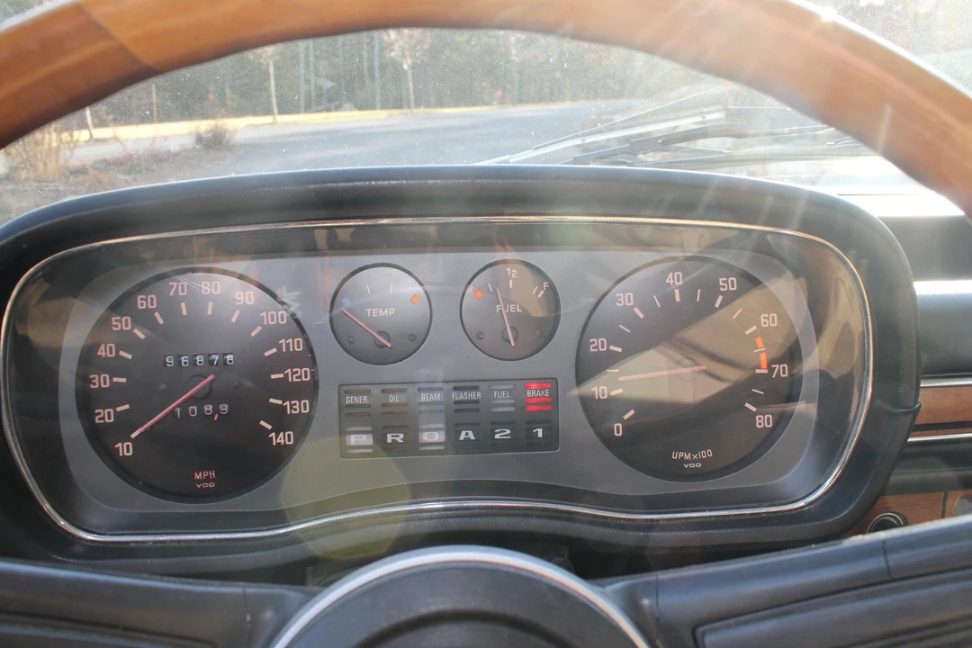 1970 BMW E3 - Image 10 of 31