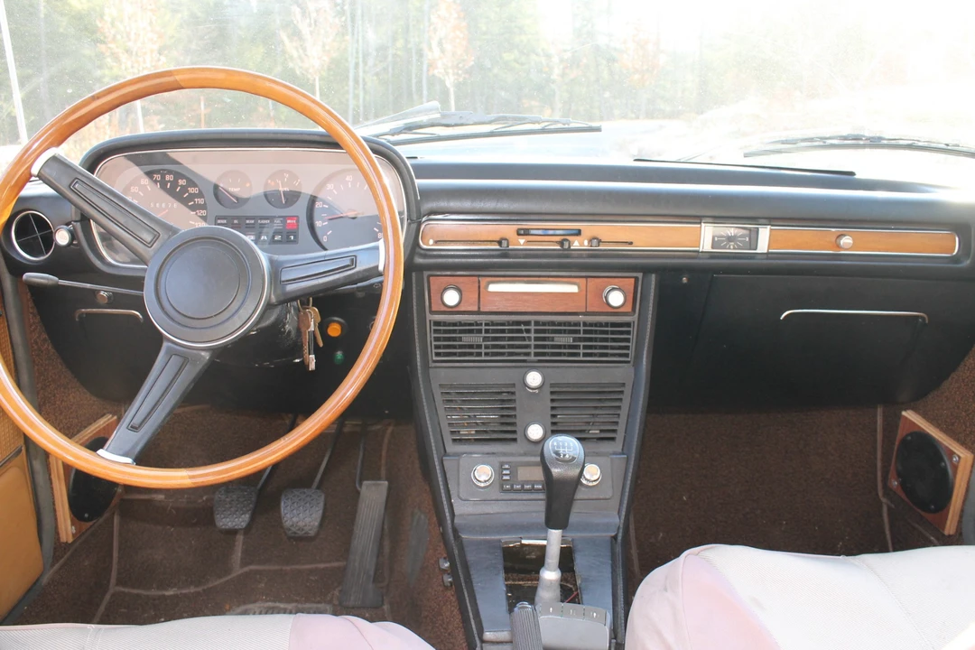 1970 BMW E3 - Image 8 of 31