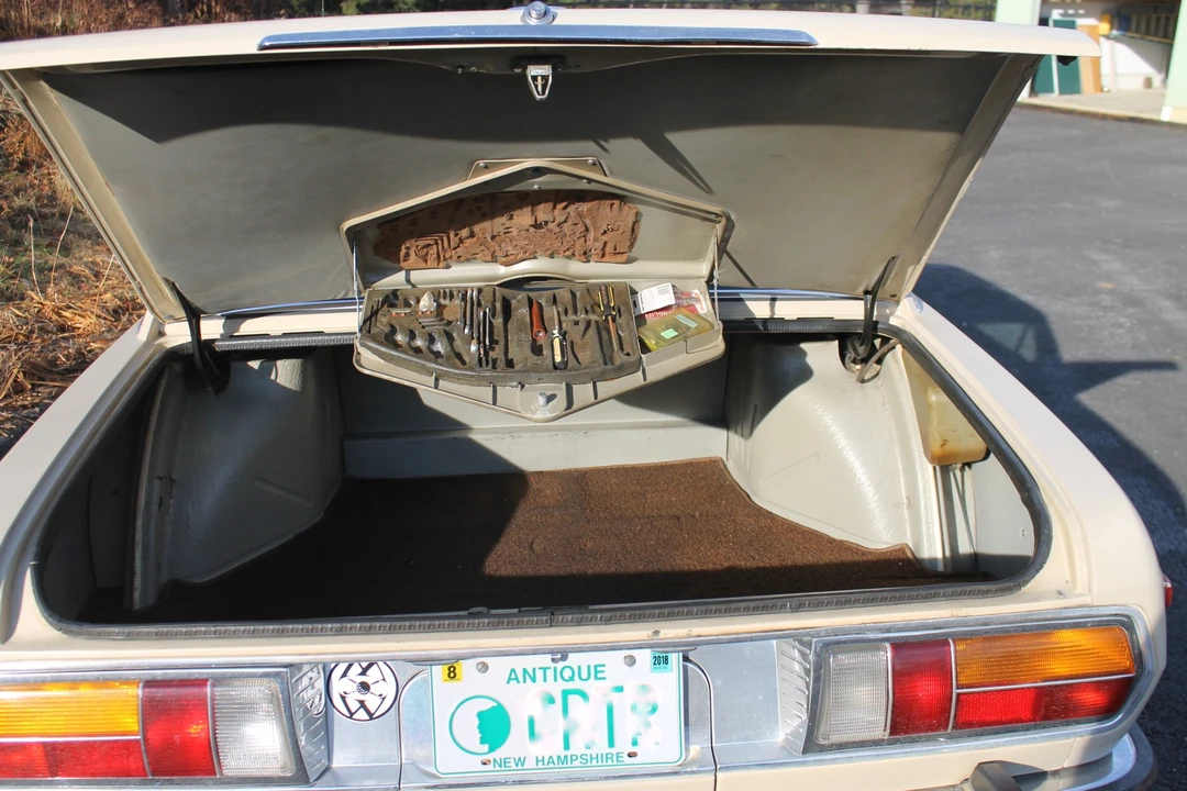 1970 BMW E3 - Image 20 of 31