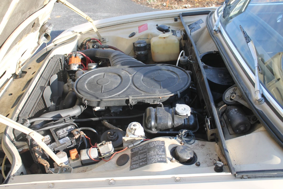1970 BMW E3 - Image 18 of 31