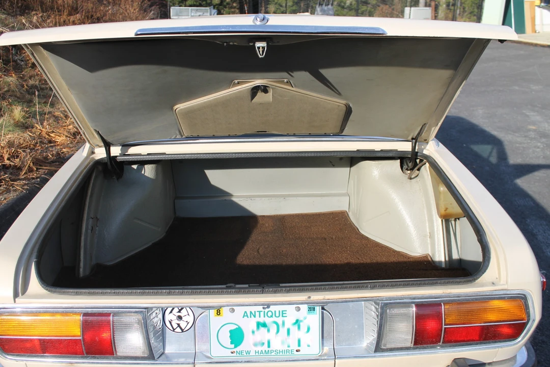 1970 BMW E3 - Image 19 of 31