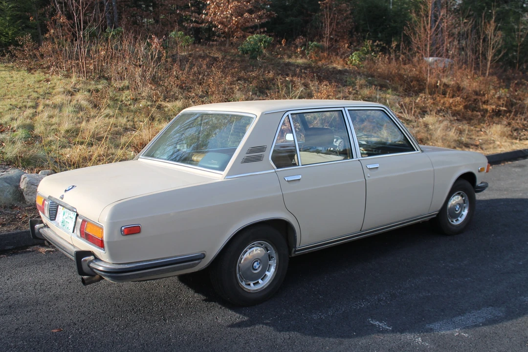 1970 BMW E3 - Image 5 of 31