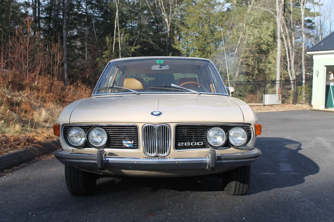 1970 BMW E3 - Image 2 of 31