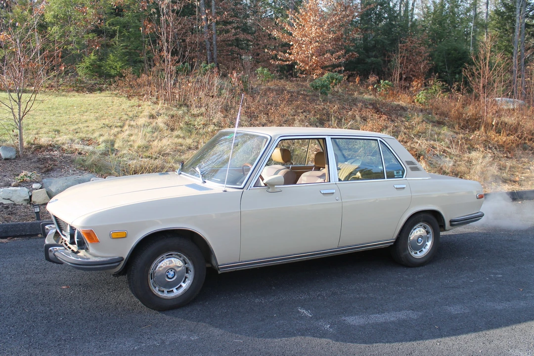 1970 BMW E3 - Image 3 of 31