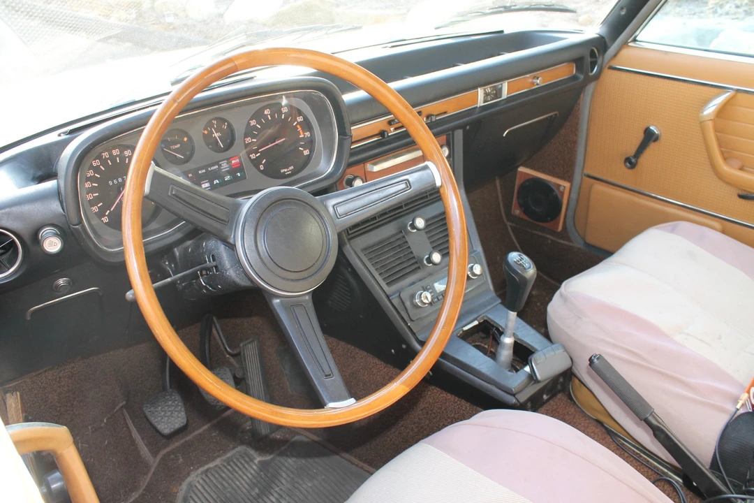 1970 BMW E3 - Image 9 of 31