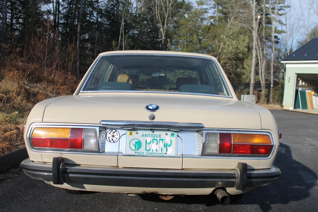 1970 BMW E3 - Image 4 of 31