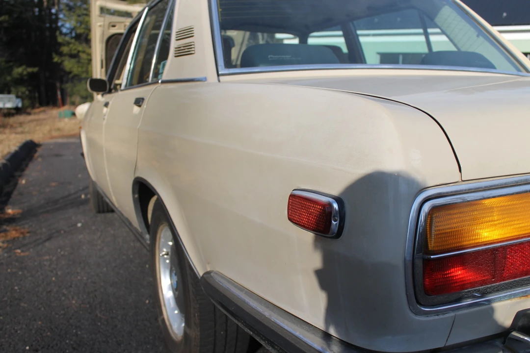 1970 BMW E3 - Image 6 of 31