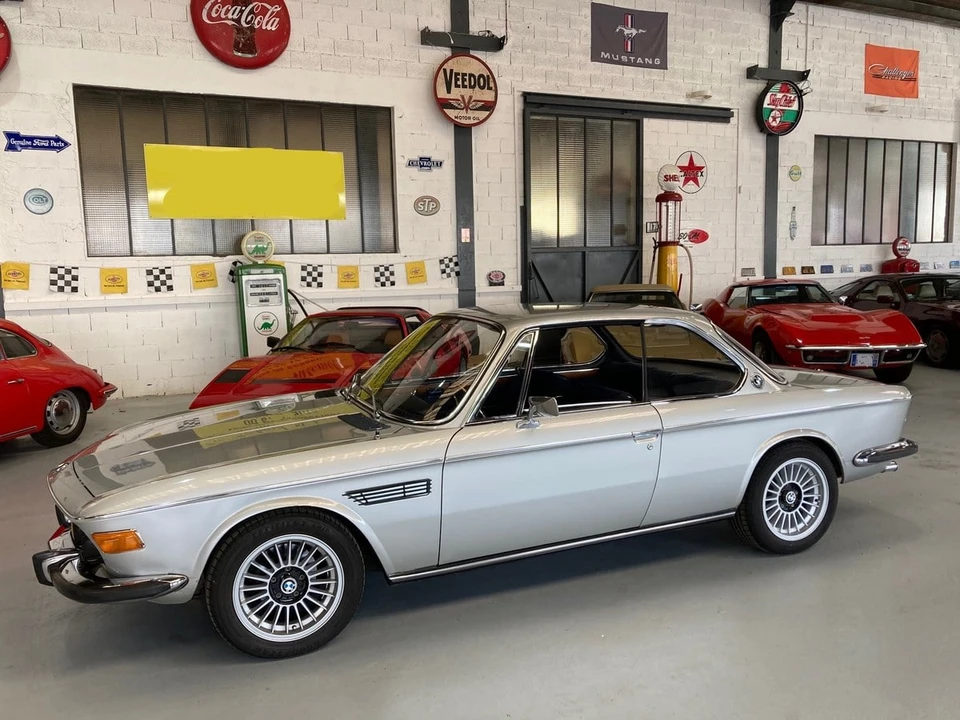 1970 BMW 2800 CS - Image 2 of 30