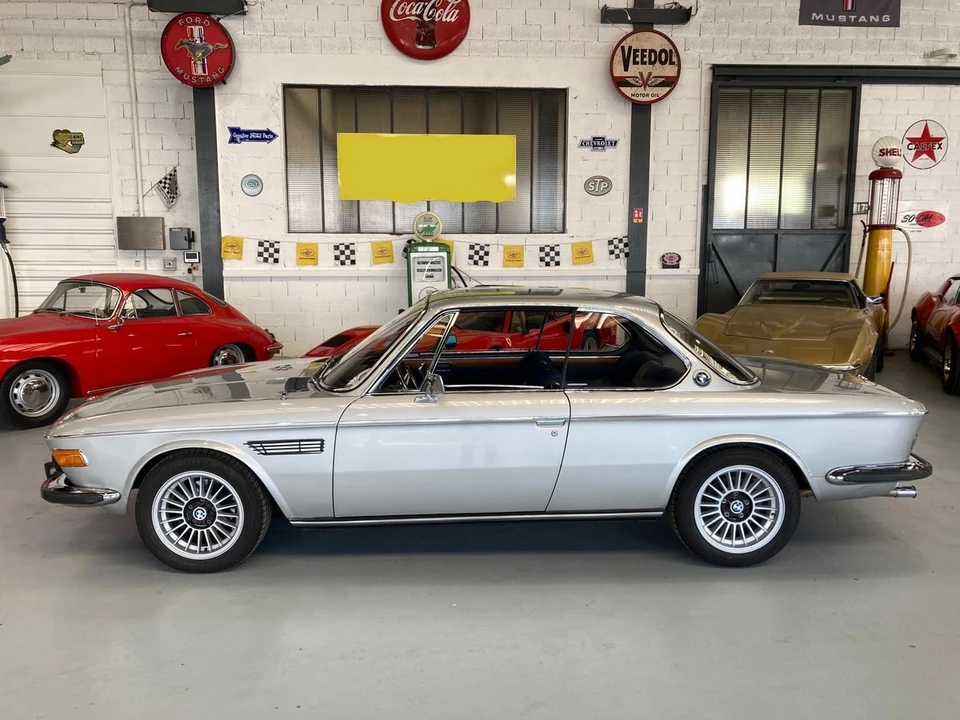 1970 BMW 2800 CS - Image 3 of 30