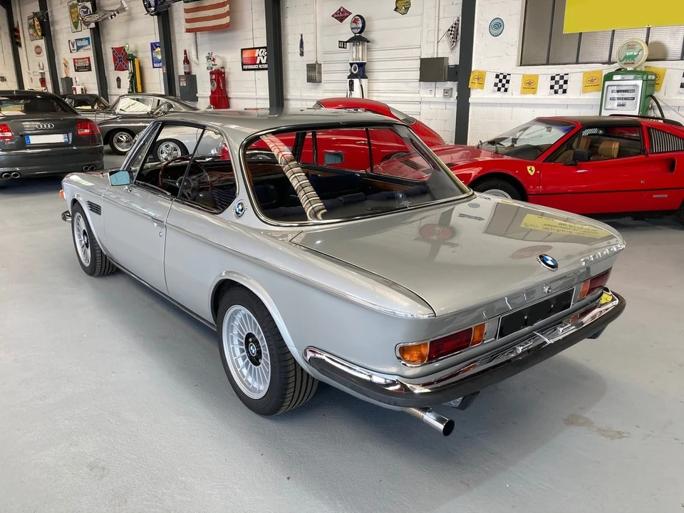 1970 BMW 2800 CS - Image 4 of 30