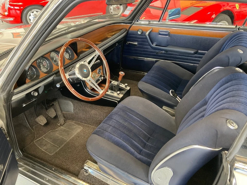 1970 BMW 2800 CS - Image 5 of 30