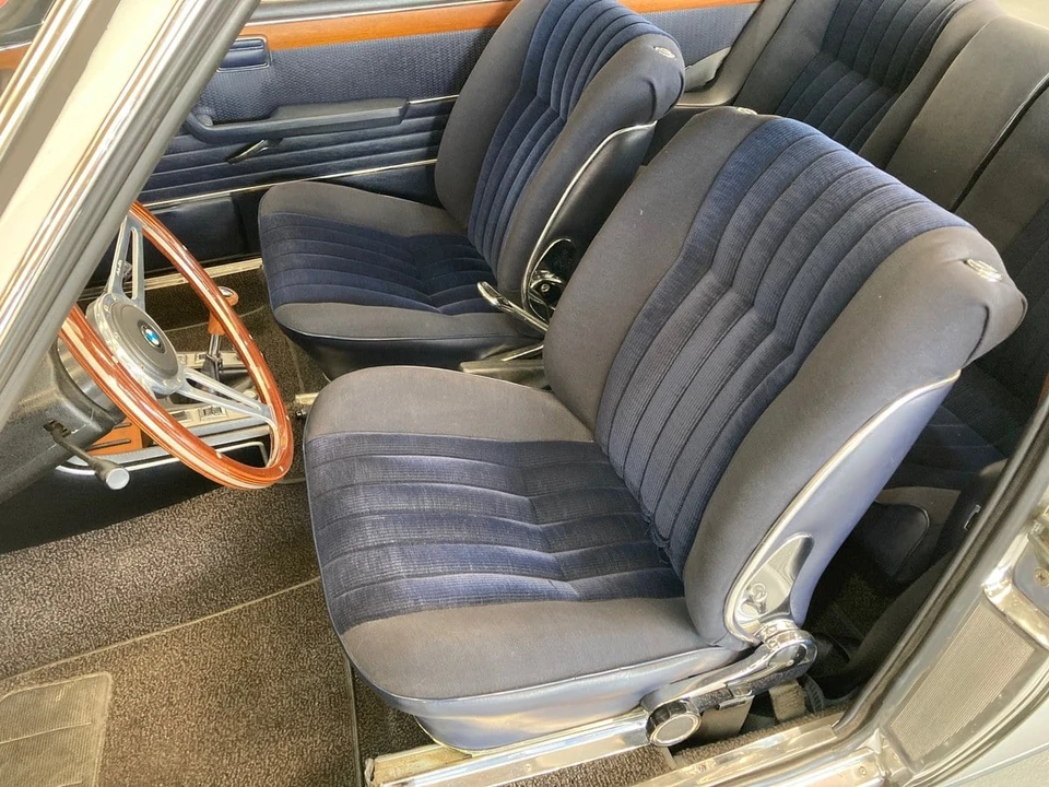 1970 BMW 2800 CS - Image 6 of 30