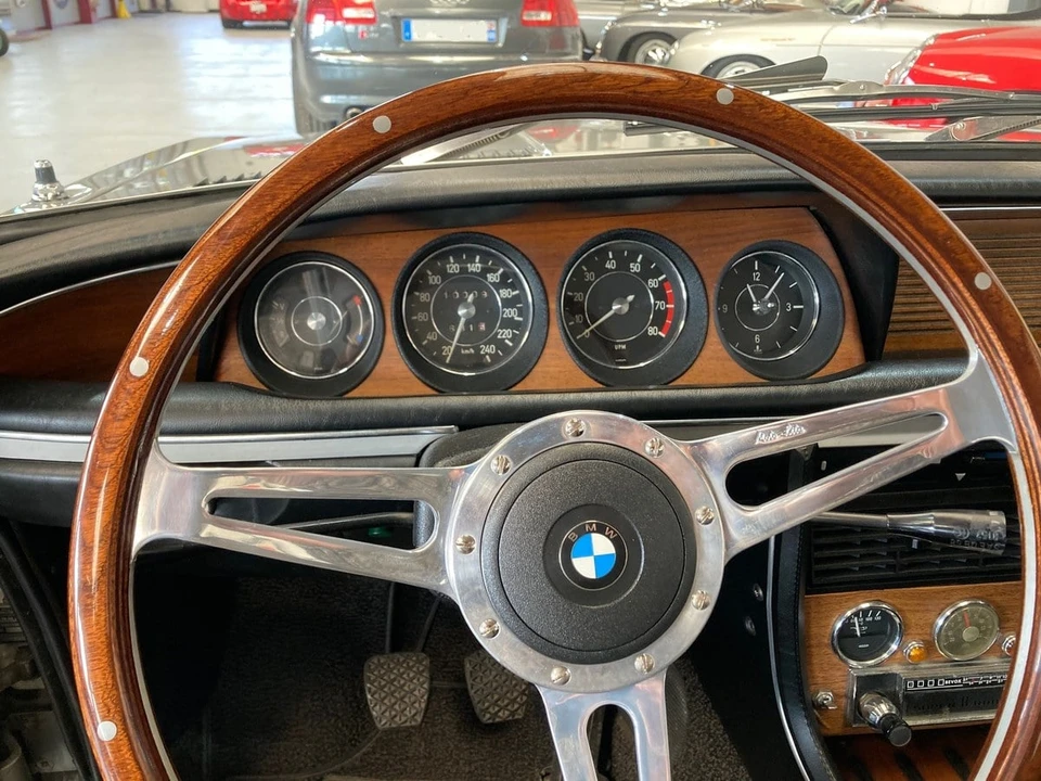 1970 BMW 2800 CS - Image 7 of 30