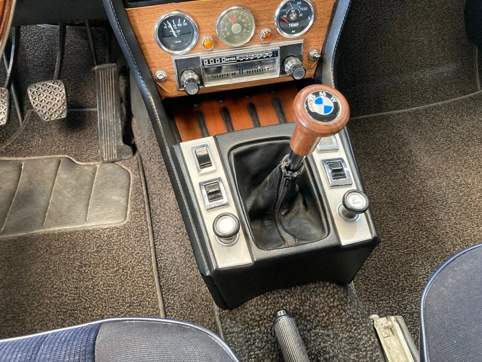 1970 BMW 2800 CS - Image 11 of 30