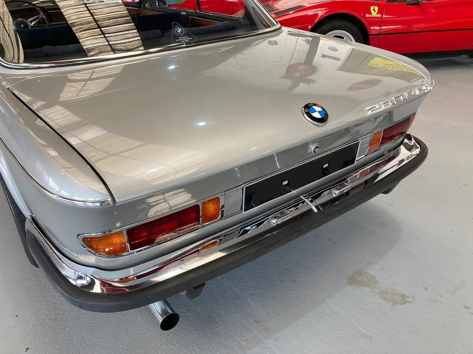 1970 BMW 2800 CS - Image 28 of 30