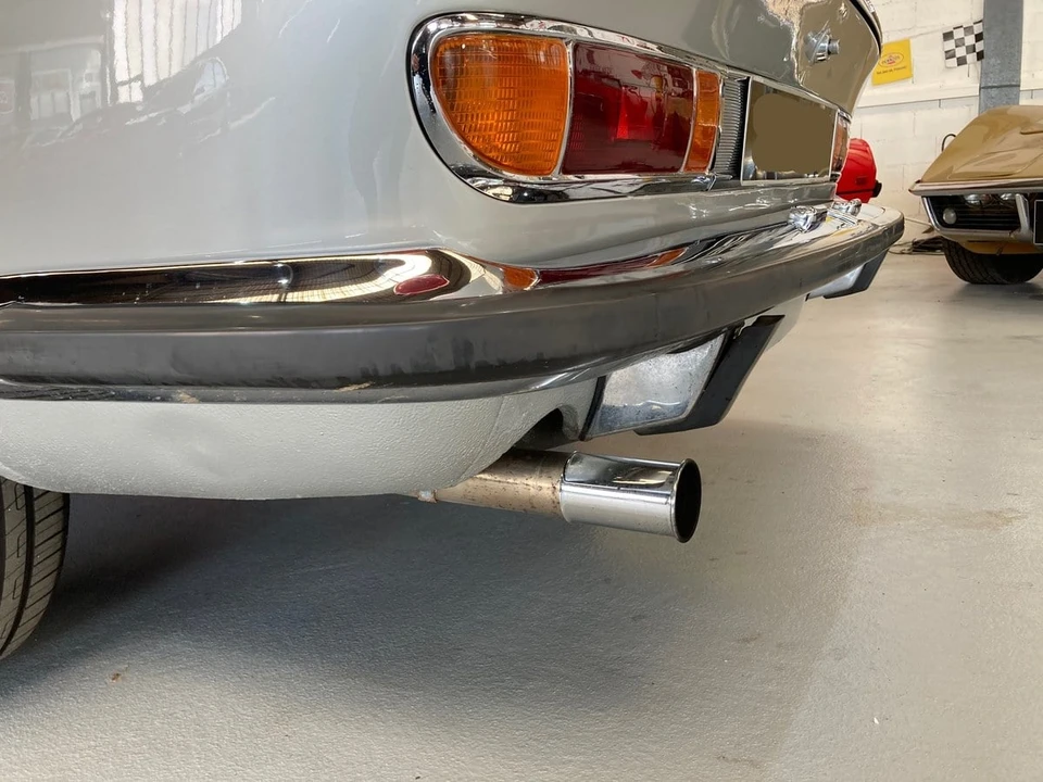 1970 BMW 2800 CS - Image 30 of 30