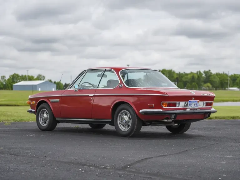 1970 BMW 2800 CS - Image 3 of 19