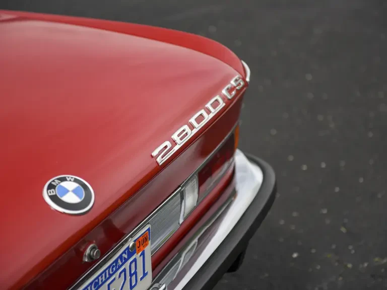 1970 BMW 2800 CS - Image 8 of 19