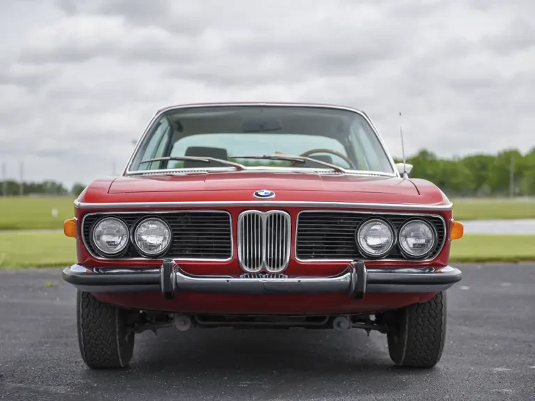 1970 BMW 2800 CS - Image 6 of 19
