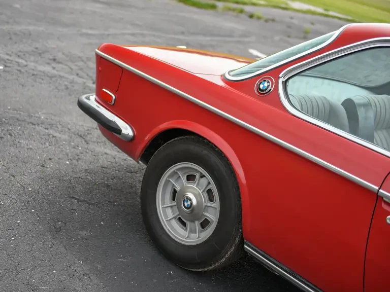 1970 BMW 2800 CS - Image 14 of 19