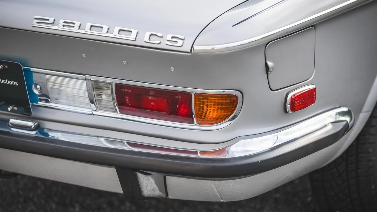 1970 BMW 2800 CS - Image 24 of 31