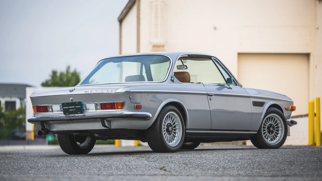 1970 BMW 2800 CS - Image 7 of 31