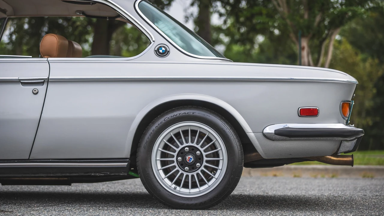 1970 BMW 2800 CS - Image 15 of 31