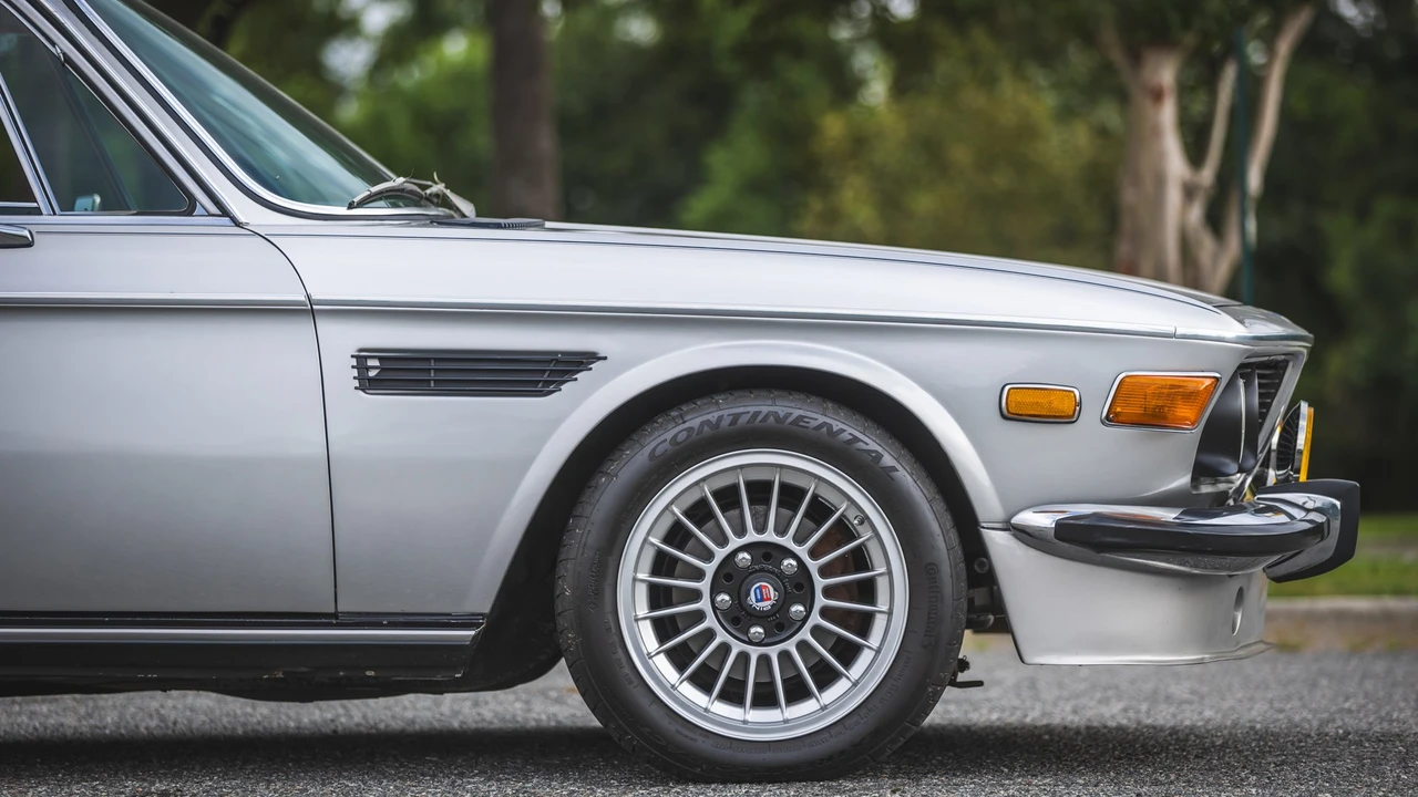 1970 BMW 2800 CS - Image 17 of 31