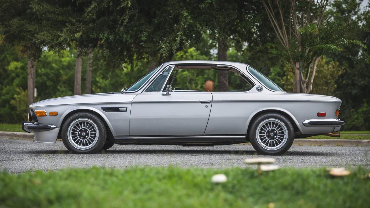 1970 BMW 2800 CS - Image 10 of 31