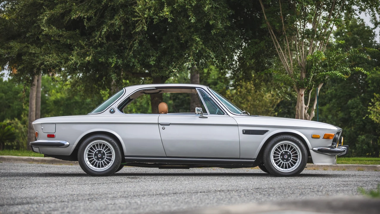 1970 BMW 2800 CS - Image 9 of 31