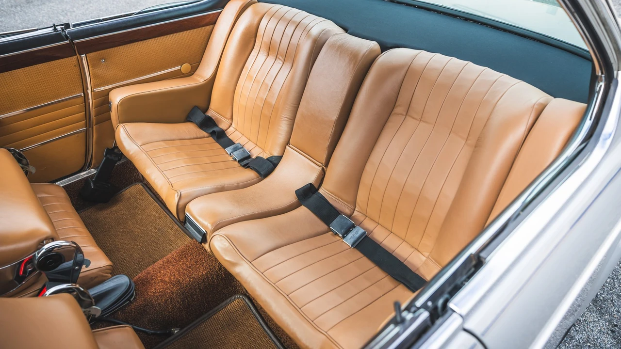 1970 BMW 2800 CS - Image 8 of 31