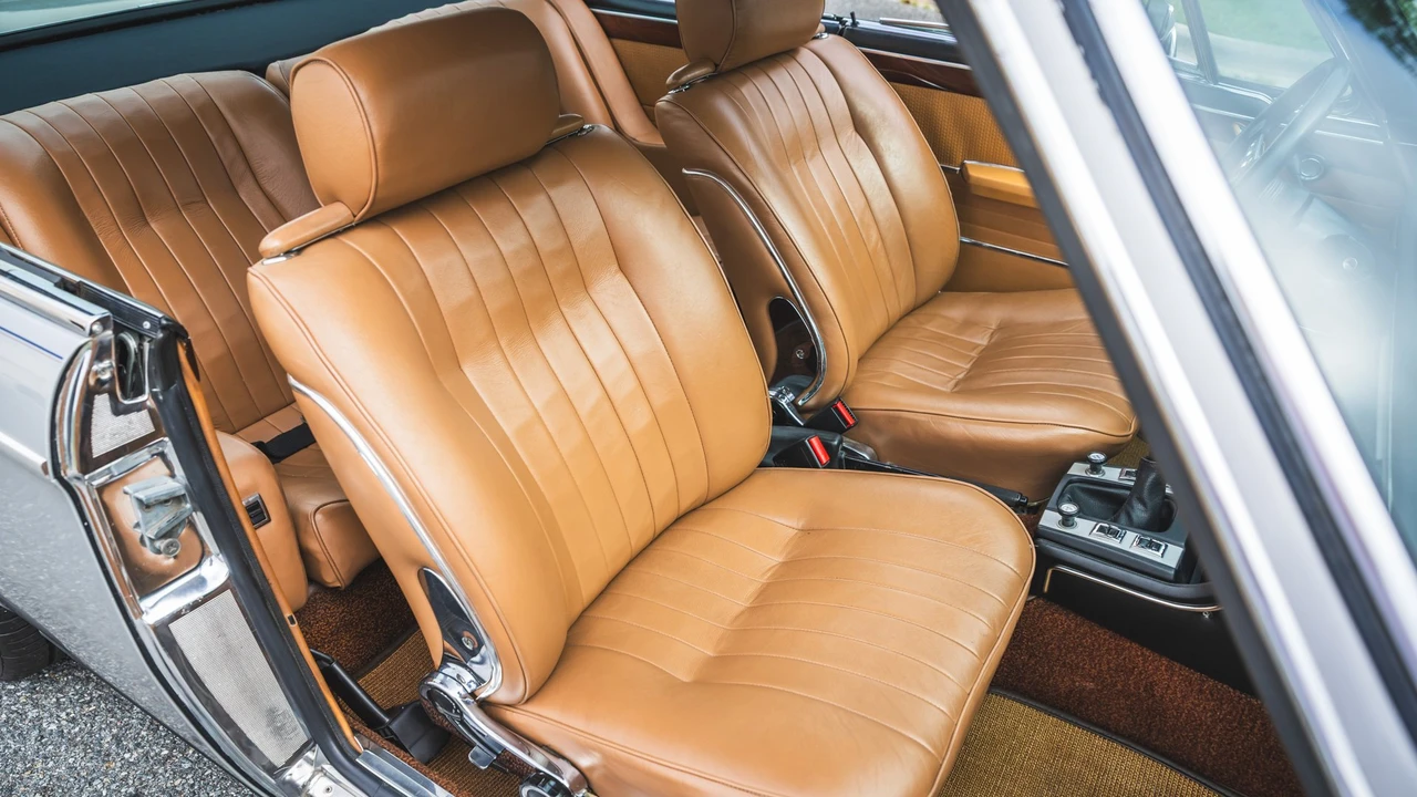 1970 BMW 2800 CS - Image 5 of 31