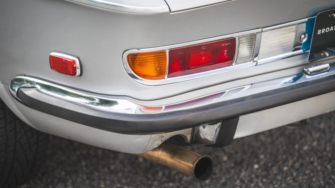 1970 BMW 2800 CS - Image 25 of 31