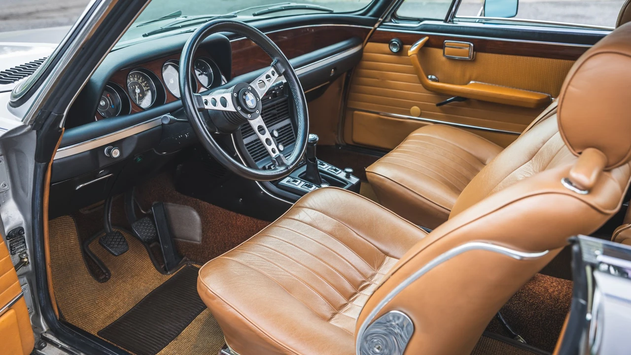 1970 BMW 2800 CS - Image 3 of 31