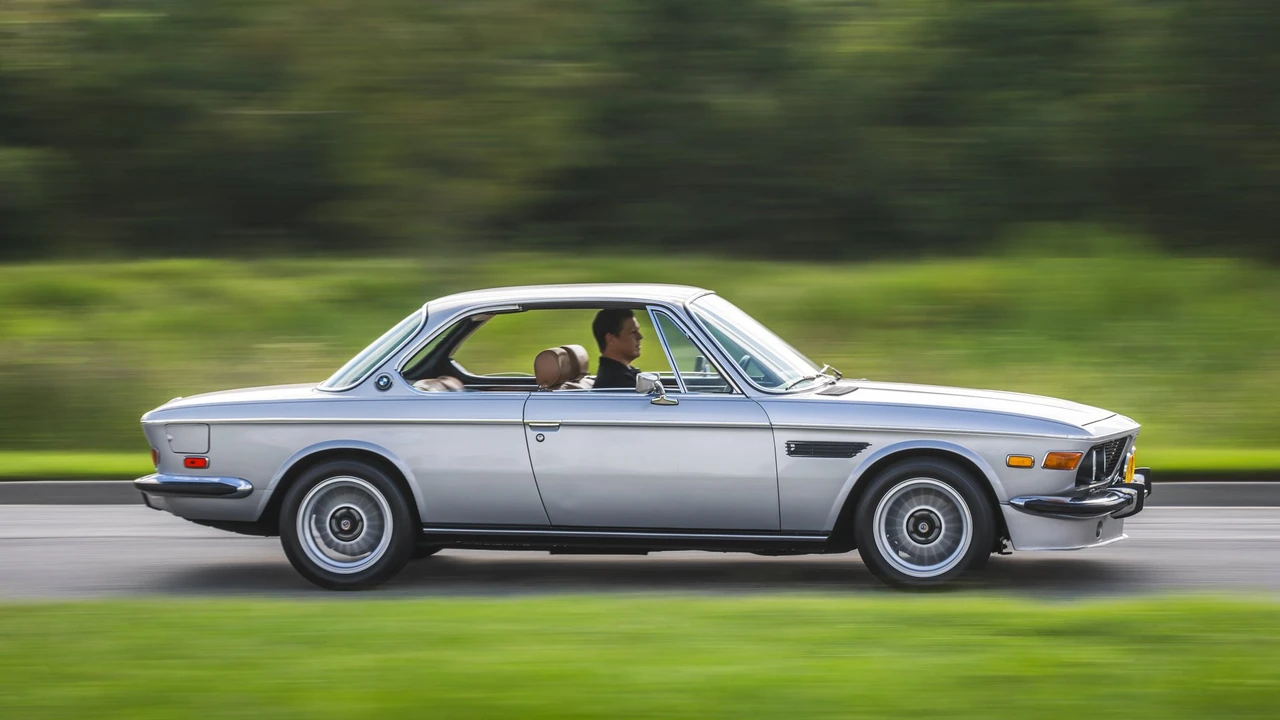 1970 BMW 2800 CS - Image 13 of 31