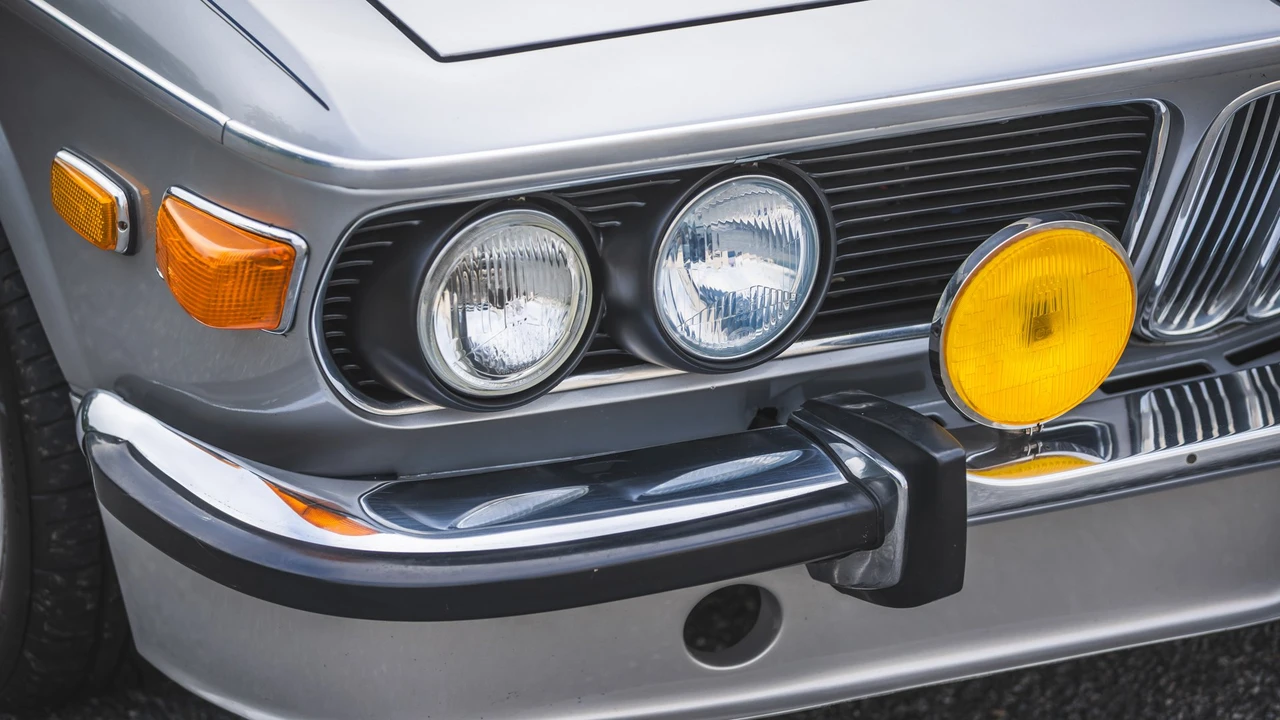 1970 BMW 2800 CS - Image 21 of 31
