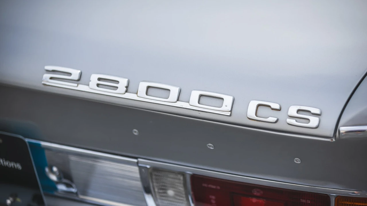 1970 BMW 2800 CS - Image 6 of 31