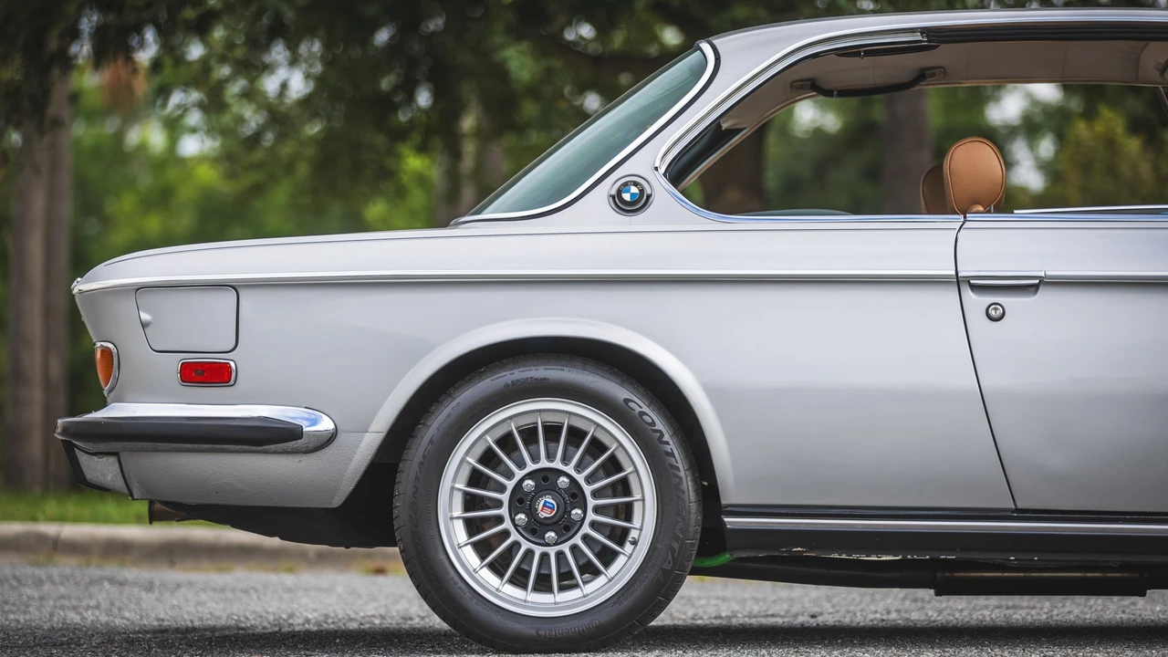 1970 BMW 2800 CS - Image 16 of 31